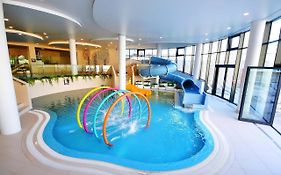Polanki Aqua Apartamenty Z Basenem I Wellness Idealne Dla Rodzin