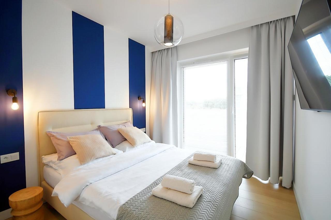 Polanki Aqua Apartamenty Z Basenem I Wellness Idealne Dla Rodzin Kolberg Exterior foto