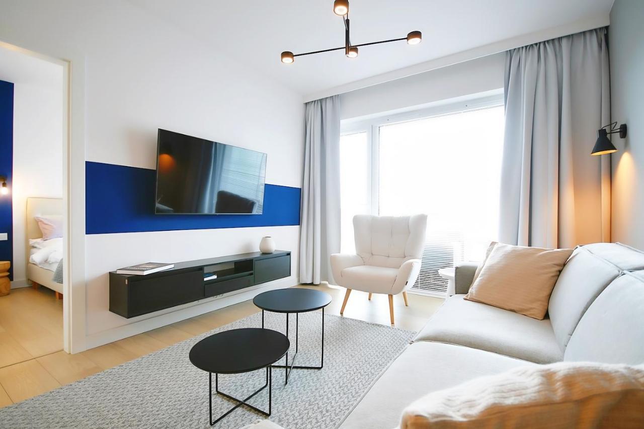 Polanki Aqua Apartamenty Z Basenem I Wellness Idealne Dla Rodzin Kolberg Exterior foto