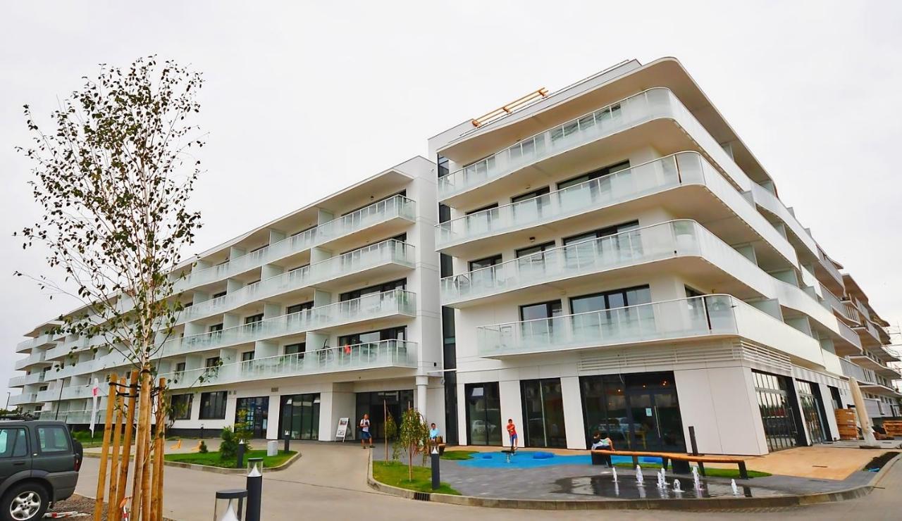 Polanki Aqua Apartamenty Z Basenem I Wellness Idealne Dla Rodzin Kolberg Exterior foto