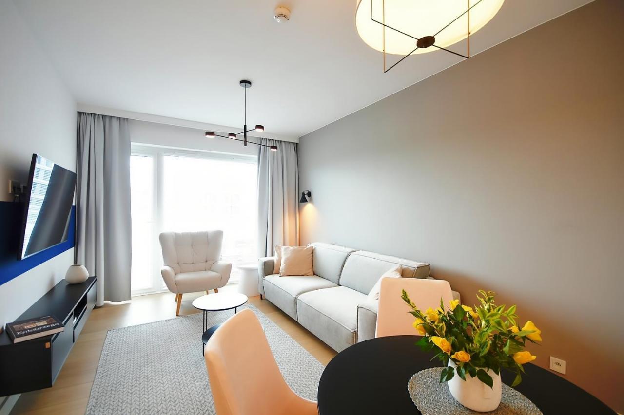 Polanki Aqua Apartamenty Z Basenem I Wellness Idealne Dla Rodzin Kolberg Exterior foto