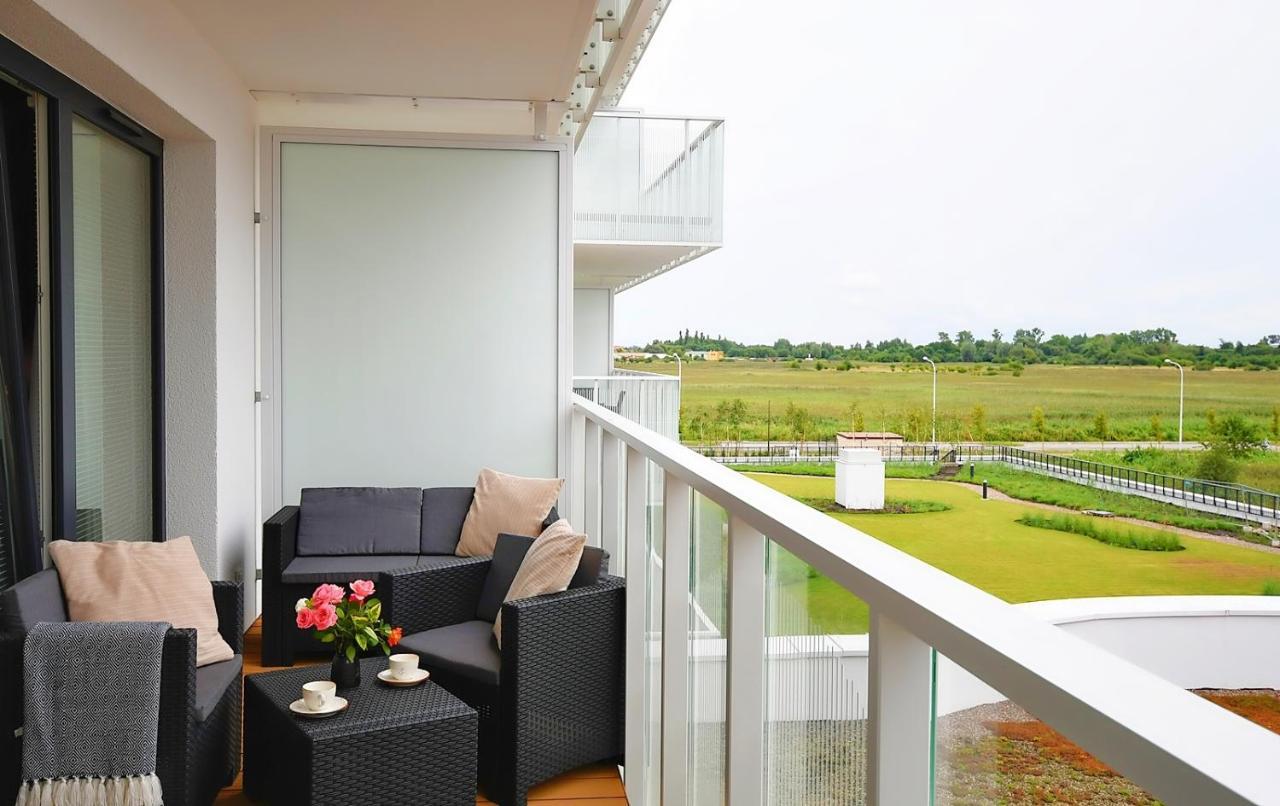 Polanki Aqua Apartamenty Z Basenem I Wellness Idealne Dla Rodzin Kolberg Exterior foto