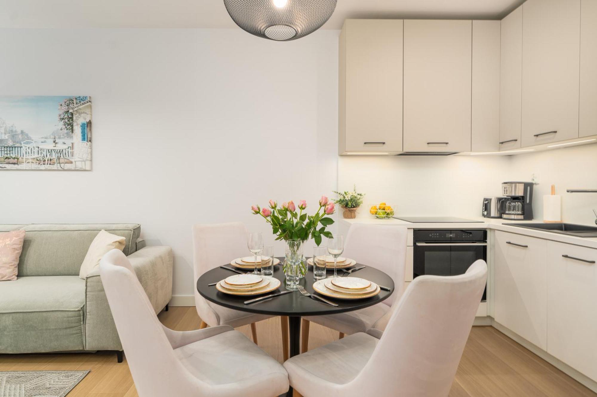 Polanki Aqua Apartamenty Z Basenem I Wellness Idealne Dla Rodzin Kolberg Exterior foto